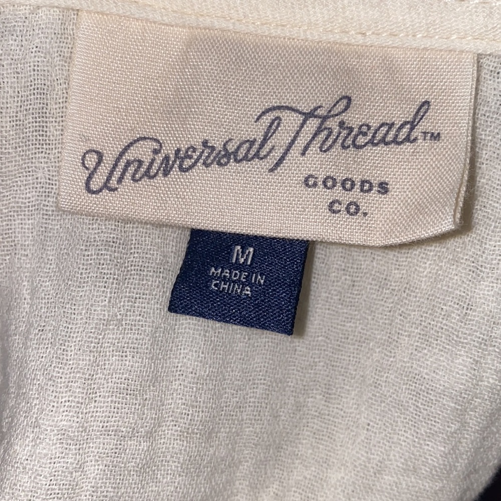 Universal Thread Dress Size Medium - image 6